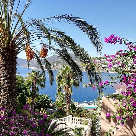 Sea View Bougainvillea 52 * Kalkan
