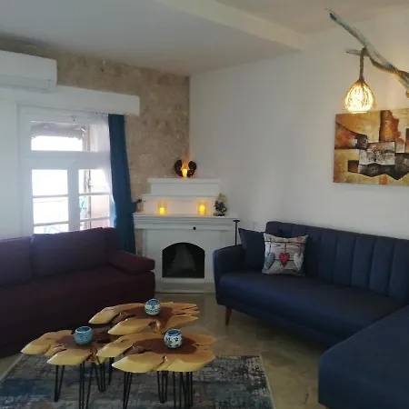 Sea View Bougainvillea 52 Tatil Evi