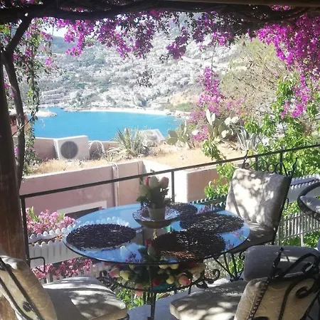 Sea View Bougainvillea 52 Tatil Evi *