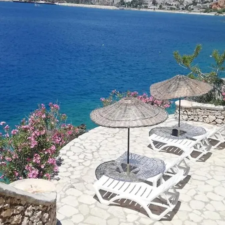 Sea View Bougainvillea 52 Tatil Evi *