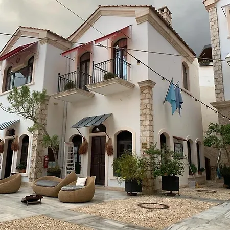 Tatil Evi Sea View Bougainvillea 52 *