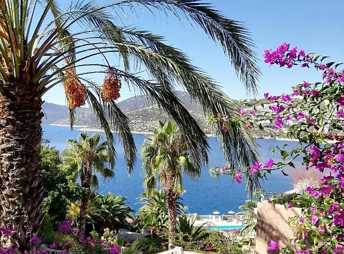Sea View Bougainvillea 52 * Kalkan