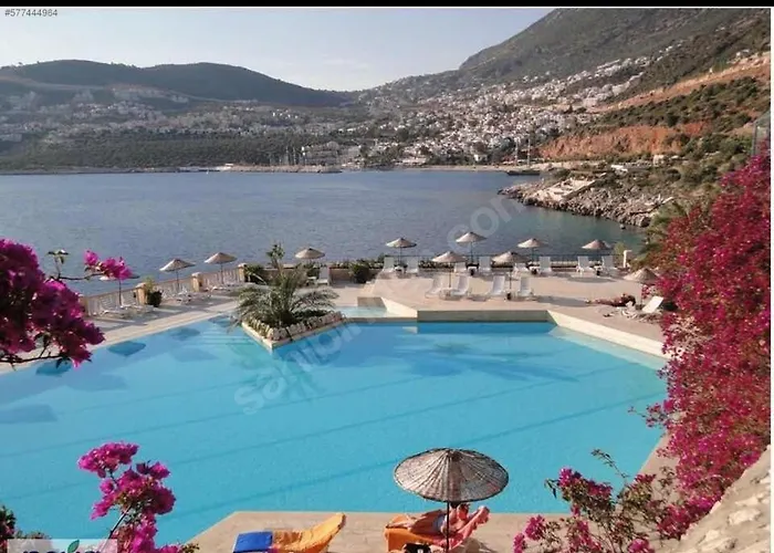 Sea View Bougainvillea 52 * Kalkan
