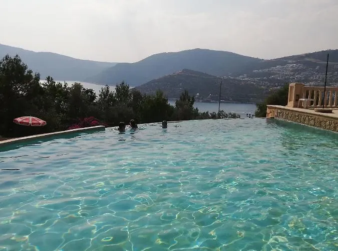 Sea View Bougainvillea 52 Kalkan