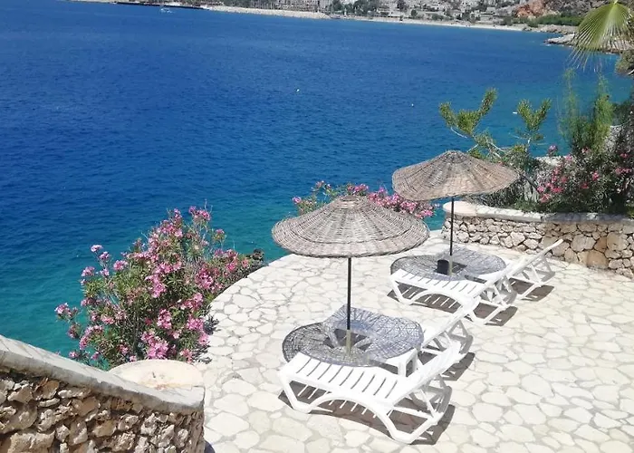 Sea View Bougainvillea 52 Hébergement de vacances *