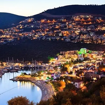 Sea View Bougainvillea 52 * Kalkan