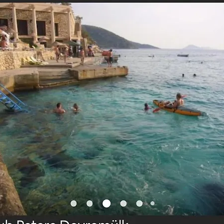 Sea View Bougainvillea 52 Καλκάν