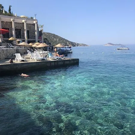 Σπίτι διακοπών Sea View Bougainvillea 52 Καλκάν