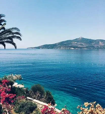 Sea View Bougainvillea 52 * Kalkan