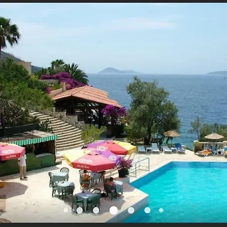 Sea View Bougainvillea 52 Καλκάν