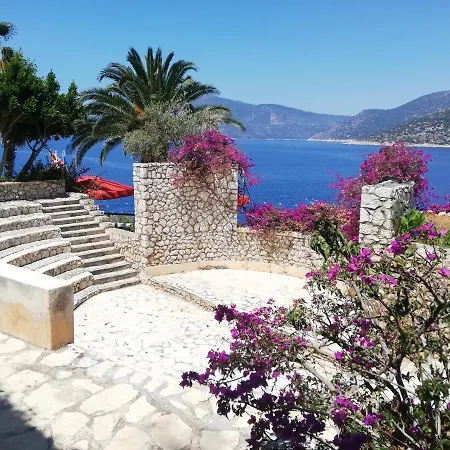 Sea View Bougainvillea 52 * Kalkan