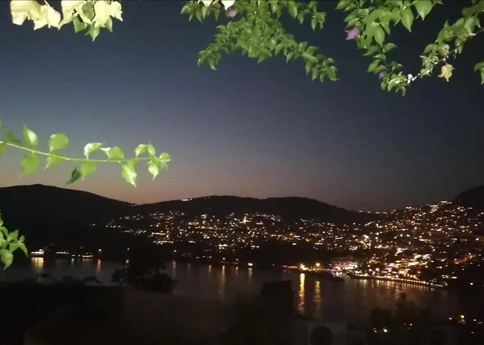 Sea View Bougainvillea 52 Kalkan