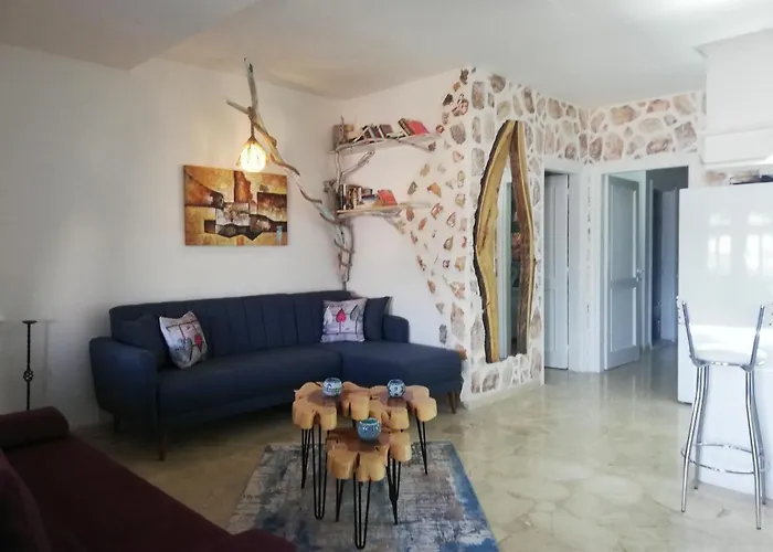 Sea View Bougainvillea 52 Holiday home Kalkan