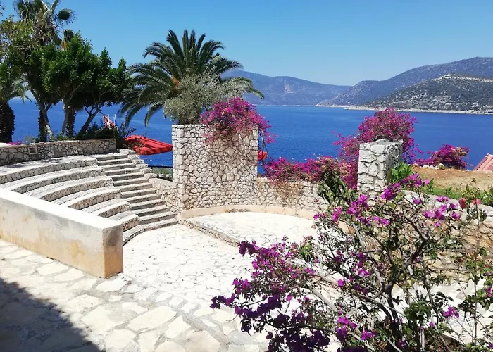 Sea View Bougainvillea 52 * Kalkan
