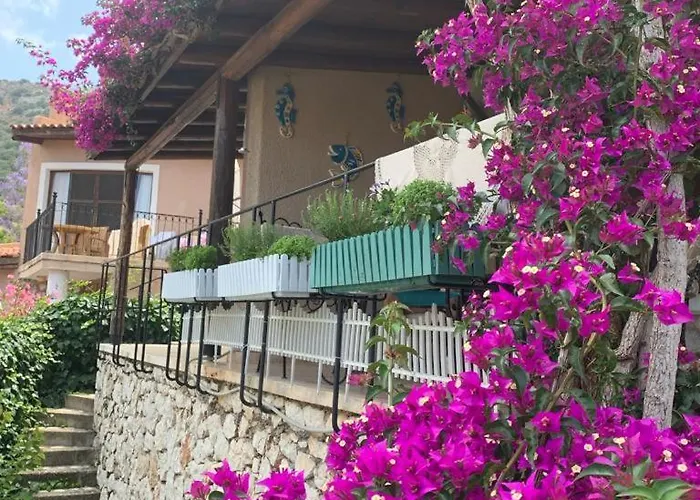 Holiday home Sea View Bougainvillea 52 Kalkan